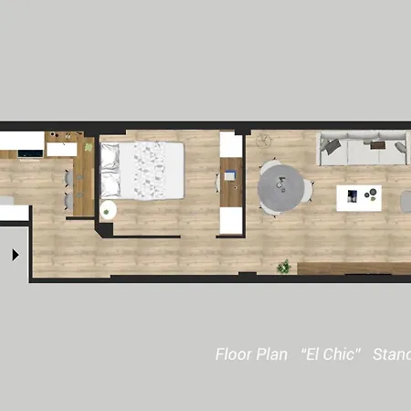 Incitybnb - Chic Suite Thessaloniki Exterior photo