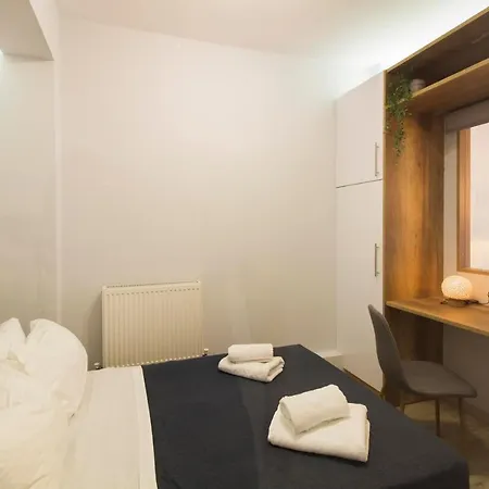 Incitybnb - Chic Suite Thessaloniki Exterior photo