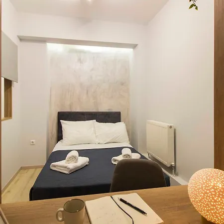 Incitybnb - Chic Suite Thessaloniki Exterior photo