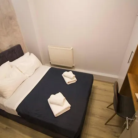 Incitybnb - Chic Suite Thessaloniki Exterior photo