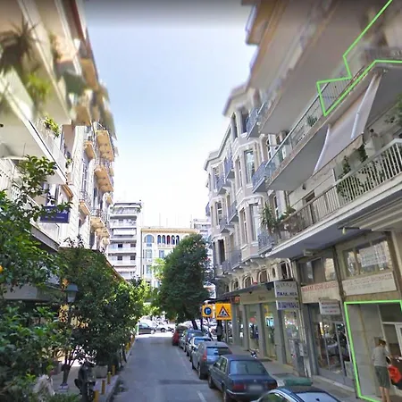 Incitybnb - Chic Suite Thessaloniki Exterior photo