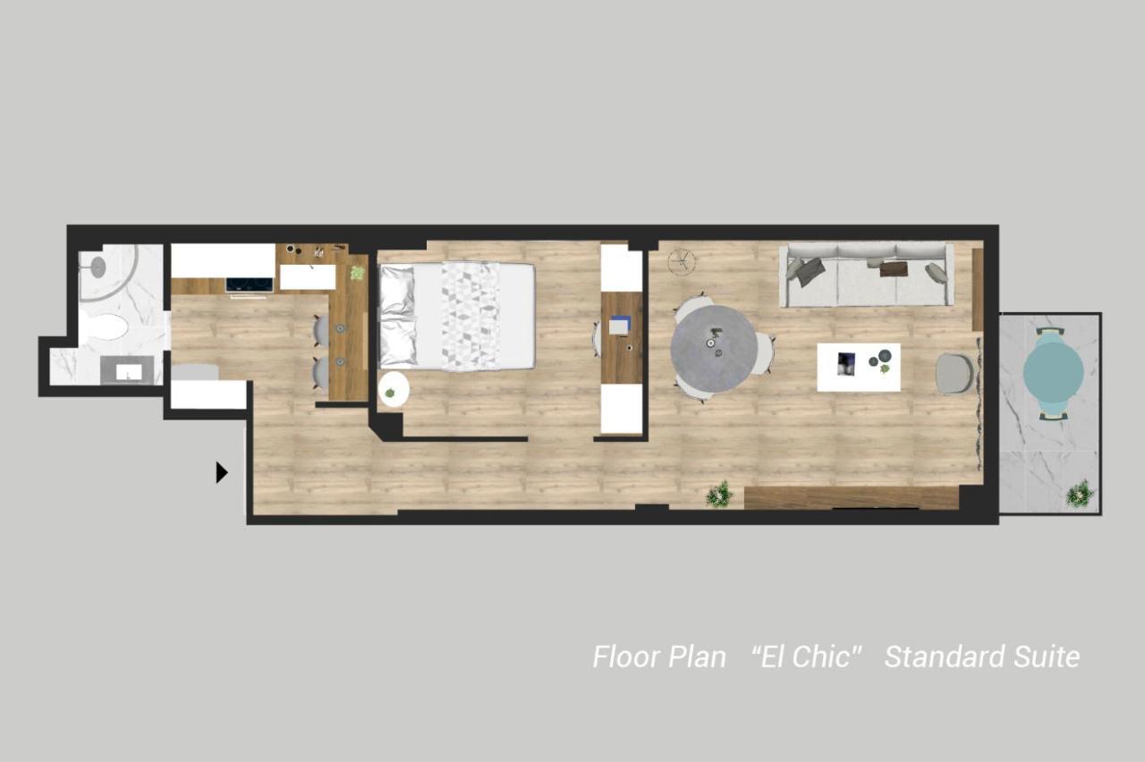 Incitybnb - Chic