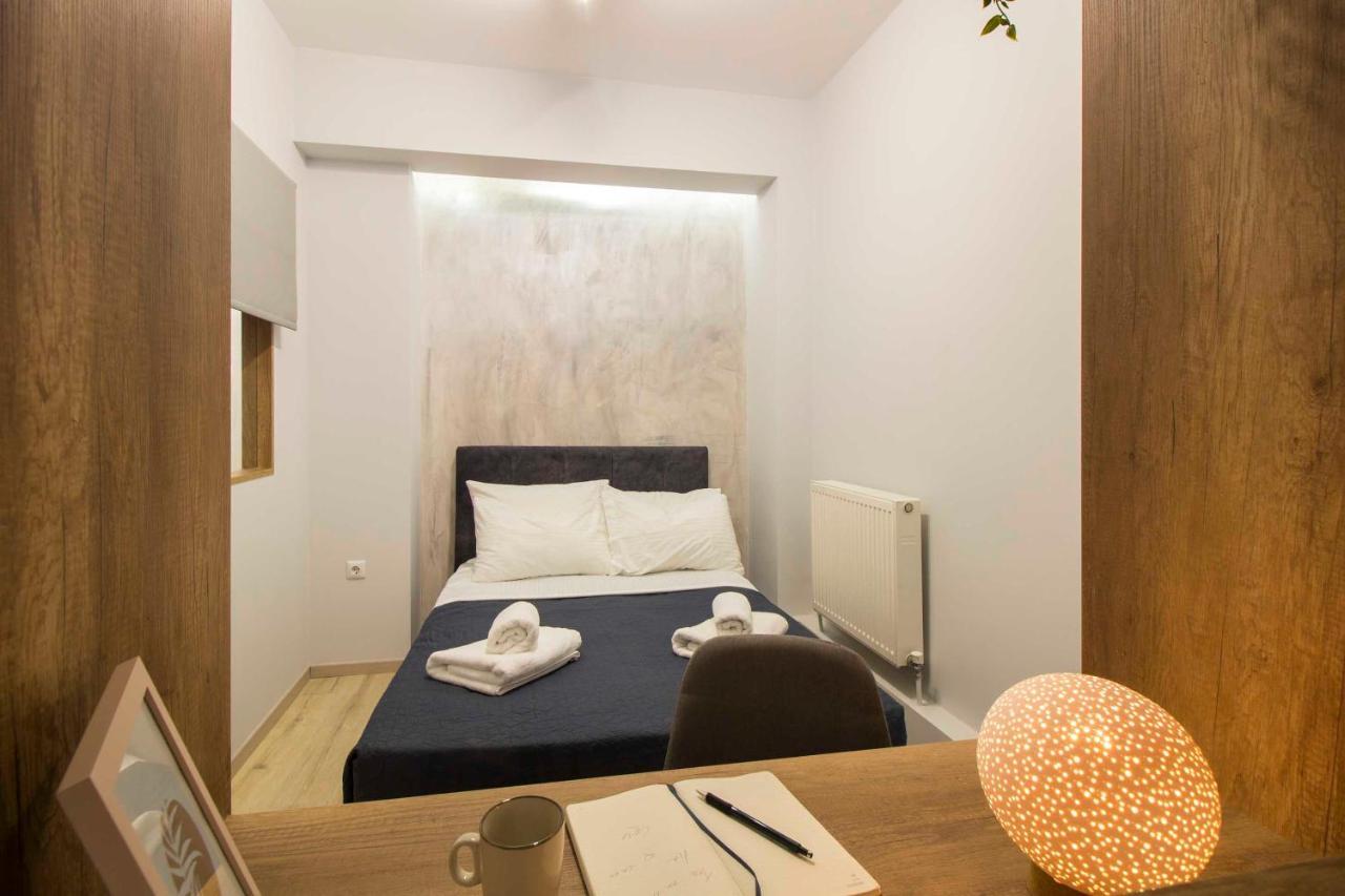 Incitybnb - Chic Apartment Thessaloniki