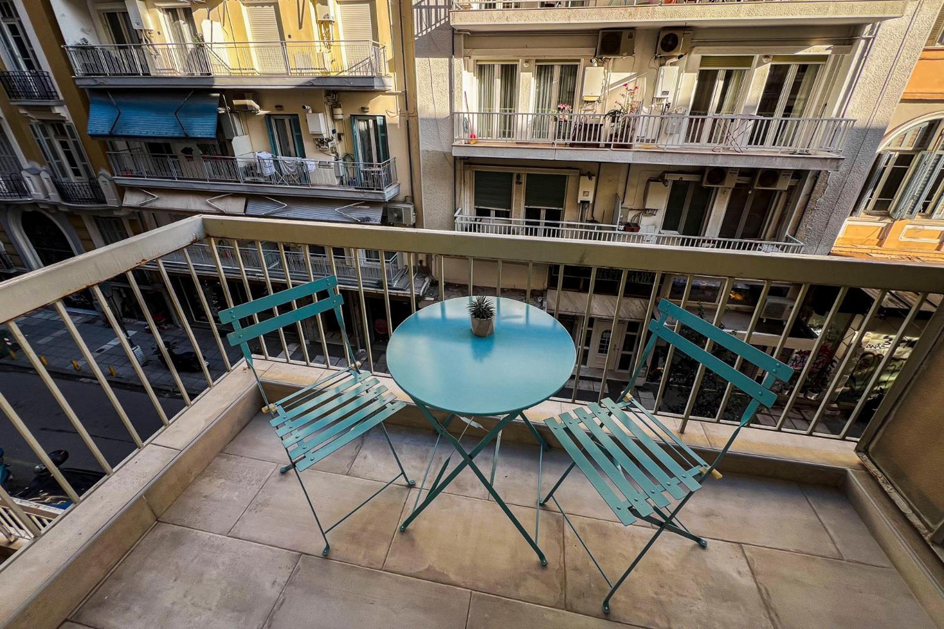Apartment Incitybnb - Chic Thessaloniki